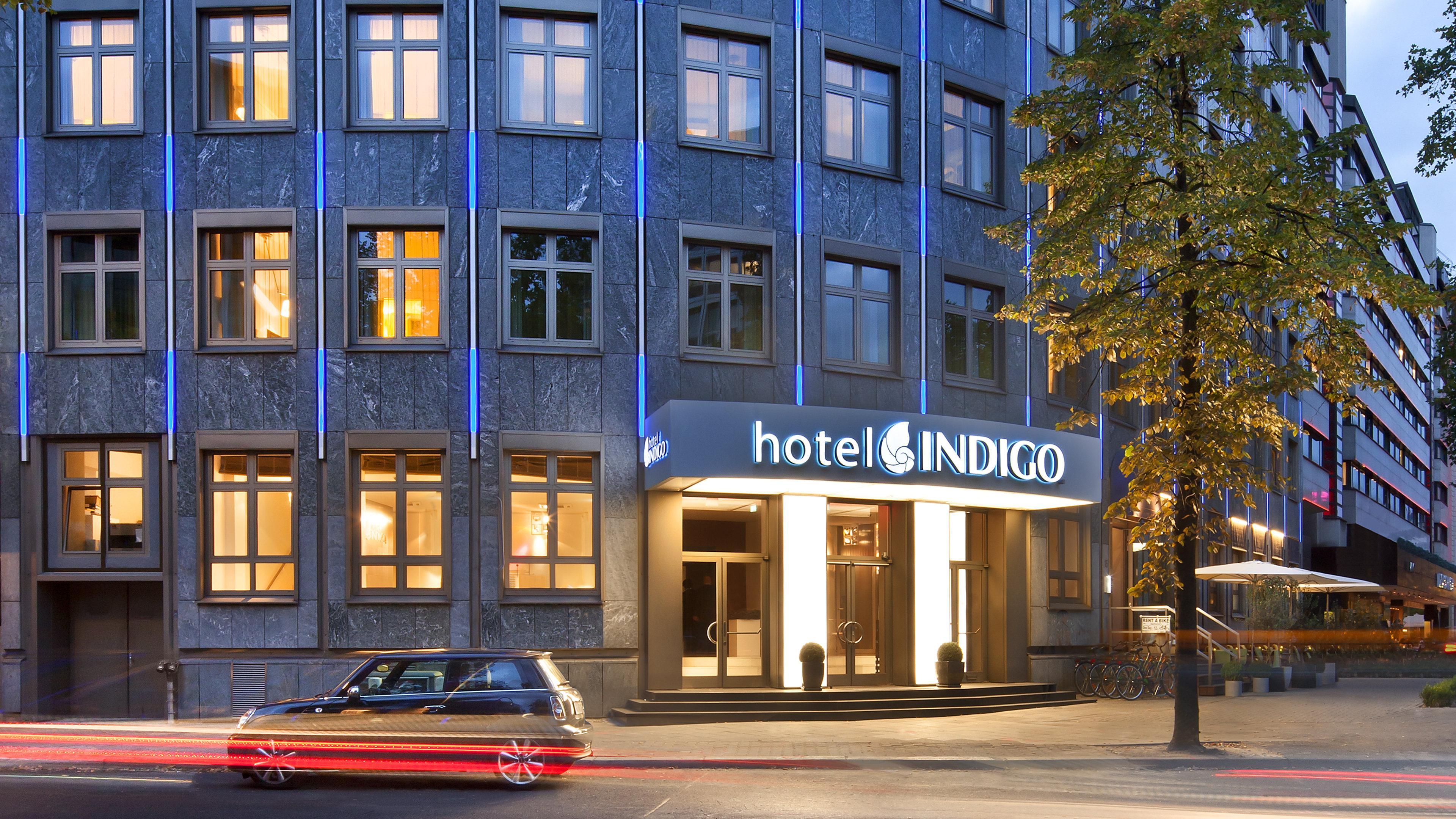 Hotel Indigo – Ku’damm, An Ihg Berlin