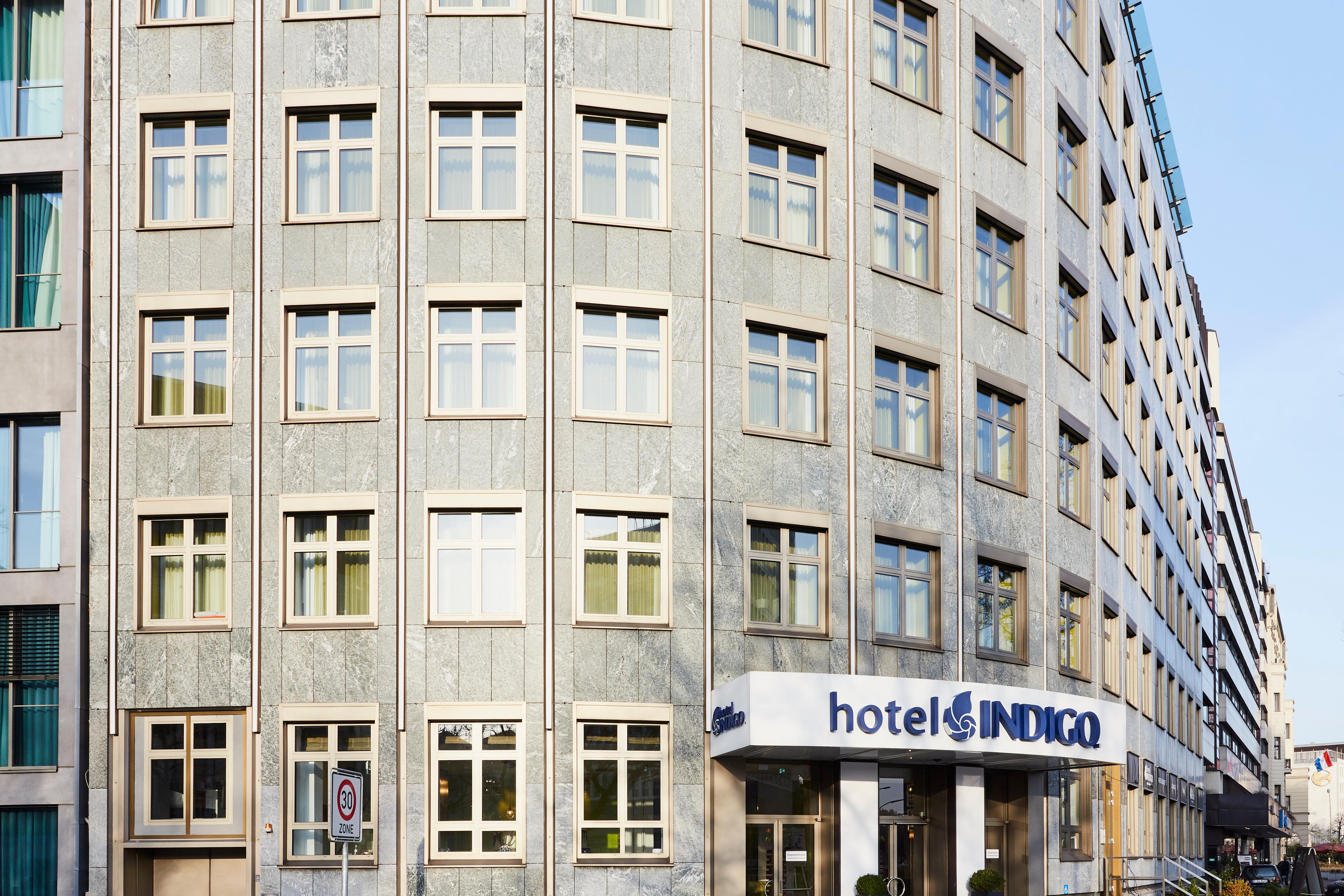 Indigo – Ku’damm, An Ihg 4* Berlin