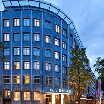 Indigo – Ku’damm, An Ihg 4* Berlin